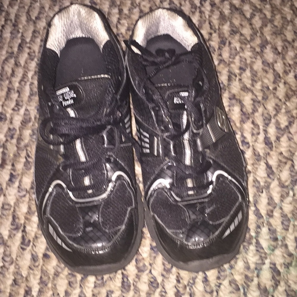 Tone-Up Fitness Tennis Shoes